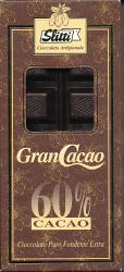 GranCacao 60% (Slitti)
