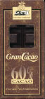 Slitti - GranCacao 60%