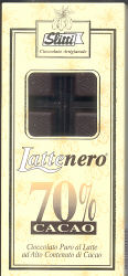 Lattenero 70% (Slitti)