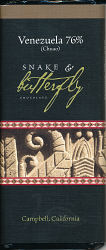 Snake & Butterfly - Venezuela 76%