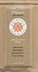Venezuela 70% Amazonas (Solstice Chocolate)