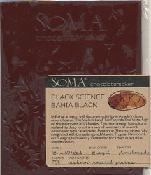 Soma - Black Science Bahia Black
