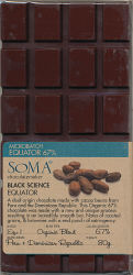 Soma - Black Science Equator 67%
