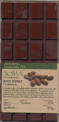 Soma - Black Science Guatemala 70%