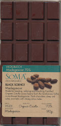 Soma - Black Science Madagascar 70%