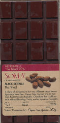 Soma - Black Science The Triad 70%