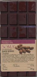 Soma - Black Science Trinidad 70%