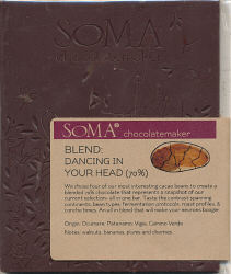 Soma - Blend: Dancing In Your Head