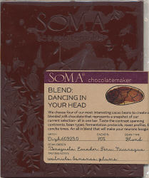 Soma - Blend: Dancing In Your Head