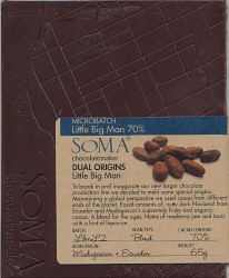 Soma - Dual Origins Little Big Man