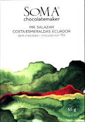 Soma - Mr. Salazar - Costa Esmeraldas, Ecuador