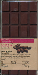 Soma - Black Science Ocumare 70%