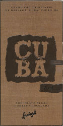 Sprüngli - Cuba Limited Edition 70%