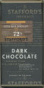 Stafford's - 72% Dark Chocolate