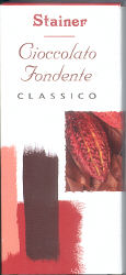 Stainer - Cioccolato Fondente Classico