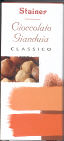 Stainer - Cioccolato Gianduia Classico