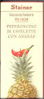 Stainer - Peperoncino Di Espelette Con Ananas
