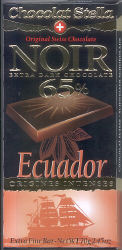 Ecuador (Chocolat Stella)