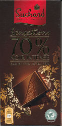 Suchard - Sensations 70% Noir Intense