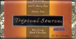 SunSpire - Tropical Source Rice Crisp