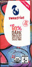Sweet Riot - Pure 60% Dark Chocolate with Crunchy Cacao Nibs