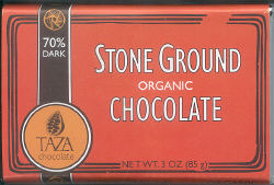 Stone Ground 70% Dark (Taza Chocolate)