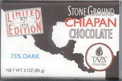 Stone Ground Chiapan (Taza Chocolate)