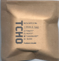 Tcho - "Chocolately" Beta C Ghana 0.7 AH2