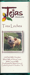 Tres Leches (Tejas)