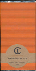 Terroir Chocolate - Madagascar 75%