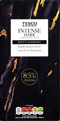 Tesco - Intense Dark