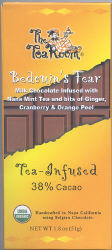 Bedouin's Fear (The Tea Room)