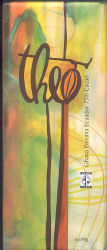 Theo Chocolate - Ghana Panama Ecuador 75%