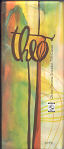 Theo Chocolate - Ghana Panama Ecuador 75%