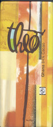 Theo Chocolate - Ghana