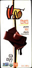 Theo Chocolate - Organic Fair Trade Pure 70% Dark Chocolate