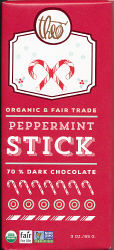 Theo Chocolate - Peppermint Stick