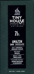 71% Amazon (Tiny House)