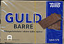 Toms - Guld Barre (Box of 18 Pieces)