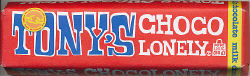 Milk Chocolate (Tony's Choco Lonely)