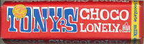 Tony's Choco Lonely - Milk Chocolate