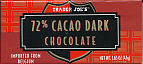 Trader Joe's - 72% Cacao Dark