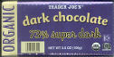Trader Joe's - 73% Super Dark