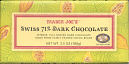 Trader Joe's - Swiss 71% Dark
