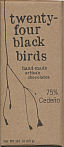 Twenty-Four Blackbirds - 75% Cedeño
