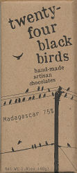 Twenty-Four Blackbirds - Madagascar 75%