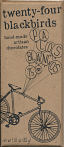 Twenty-Four Blackbirds - Palos Blancos 75%