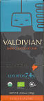 Valdivian - Ecuador Los Rios 74%