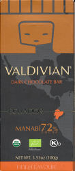 Ecuador Manabí 72% (Valdivian)