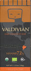 Valdivian - Ecuador Manabí 72%